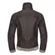 W-TEC NF-1125 Herren Leder-Motorradjacke - braun