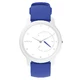 Withings Move Kluge Uhr - Black/Yellow - White/Blue