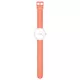 Chytré hodinky Withings Move - White/Coral