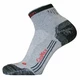 Ponožky Northman Multisport Plus - šedo-černá