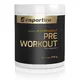 Étrend kiegészítő inSPORTline Pre Workout 240g