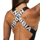 Workout Bodysuit Nebbia GYM RAT 201