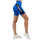 Fitness šortky Nebbia s vysokým pásom ICONIC 238 - Black - blue