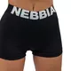 High-Waisted Workout Shorts Nebbia GLUTE PUMP 240 - Blue