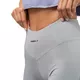 High-Waisted Slimming Leggings Nebbia GLUTE PUMP 247 - Grey