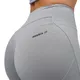 Tvarujúce legíny s vysokým pásom Nebbia GLUTE PUMP 247 - Grey