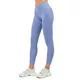 Legginsy modelujące z wysokim stanem Nebbia GLUTE PUMP 247 - Jasny fiolet