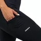 High-Waisted Leggings Nebbia LEG DAY GOALS 248 - Black