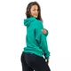 Oversized Hoodie Nebbia GYM RAT 256 - Blue