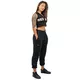 Loose-Fitting Sweatpants Nebbia GYM TIME 281 - Black