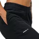 Loose-Fitting Sweatpants Nebbia GYM TIME 281 - Black