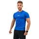 Men’s Compression T-Shirt Nebbia PERFORMANCE 339 - Black - Blue