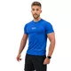 Men’s Compression T-Shirt Nebbia PERFORMANCE 339 - Blue - Blue