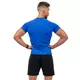 Men’s Compression T-Shirt Nebbia PERFORMANCE 339 - Blue