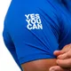 Men’s Compression T-Shirt Nebbia PERFORMANCE 339 - Blue