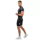 Men’s Compression T-Shirt Nebbia FUNCTION 340 - Black