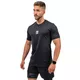 Activewear T-Shirt Nebbia RESISTANCE 348 - Black - Black