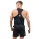 Men’s Activewear Tank Top Nebbia DYNAMIC 349 - Black