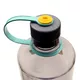 Outdoor Water Bottle NALGENE Narrow Mouth Sustain 1 L - Parrot Green