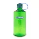 Outdoor Water Bottle NALGENE Narrow Mouth Sustain 1 L - Amethyst - Parrot Green