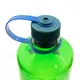 Outdoor Water Bottle NALGENE Narrow Mouth Sustain 1 L - Parrot Green