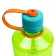 Outdoor Water Bottle NALGENE Narrow Mouth Sustain 1 L - Parrot Green
