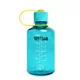 Outdoor Water Bottle NALGENE Narrow Mouth Sustain 500 ml - Cerulean