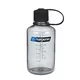 Outdoor Water Bottle NALGENE Narrow Mouth Sustain 500 ml - Purple w/Black Cap - Gray