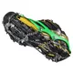 Crampons Nortec Nordic - Black - Green