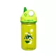 Dziecięca butelka bidon na wodę NALGENE Grip'n Gulp 350 ml 2023 - Blue Biplane - Zielony szlak