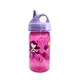 Dziecięca butelka bidon na wodę NALGENE Grip'n Gulp 350 ml 2023 - Blue Biplane - Purple Mermaid