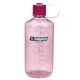 Outdoor kulacs NALGENE Narrow Mouth 1l - áttetsző pink 32 NM