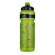 Kerékpáros palack Kellys Namib 022 0,75 l - Antracit - zöld