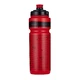 Kerékpáros palack Kellys Namib 022 0,75 l - Antracit - piros