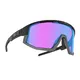 Sportsonnenbrille Bliz Fusion Nordic Light 2021 - Matt Schwarz - Matt Schwarz