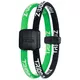 Bracelet Trion: Z Dual - pink-white - Black-Green