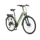 Urban E-Bike Levit Musca Urban HD 468 28” - Olive Pearl