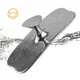 Stainless-Steel Massage Tool inSPORTline Faskra