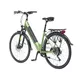 Urban E-Bike Levit Musca Urban HD 468 28” - Olive Pearl