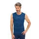 Pánské tílko Brubeck 3D Run PRO - Dark Blue - Dark Blue