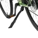 Urban E-Bike Levit Musca Urban HD 468 28” - Olive Pearl