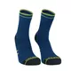 Nepromokavé ponožky DexShell Running Lite 2.0 - Mallard Blue