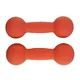 Neoprene Dumbbell Spartan 2 x 3 kg