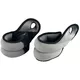 Neoprene Wrist Weights inSPORTline 2x1 kg - Grey