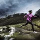 Dámské sportovní kalhoty Newline Ruffle Imotion