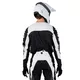 Motocross Jersey FOX 180 Nitro - Black/Grey