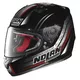 Moto prilba Nolan N64 Moto GP Metal Black