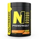 Pre-workout zmes Nutrend N1 510 g