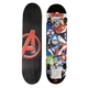 Skateboard Avengers