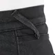 Men’s Motorcycle Jeans Oxford Original Approved CE Slim Fit Black